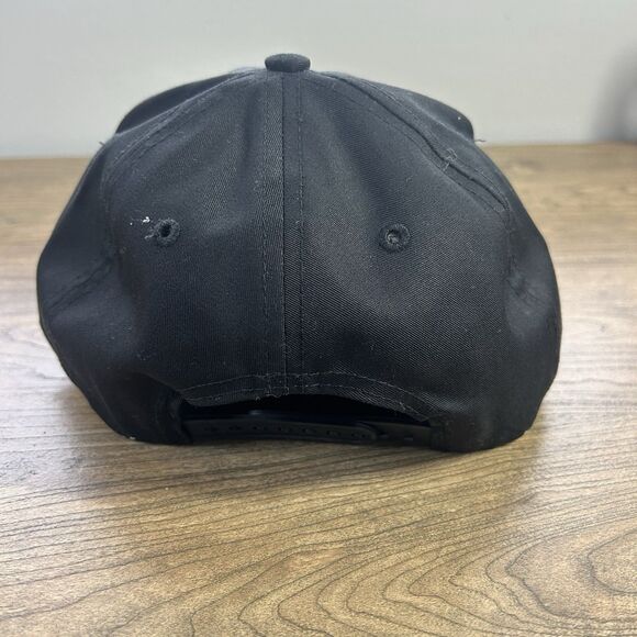 Vintage Cincinnati Bengals Hat Snapback Cap Twins Black Orange NFL Leaping Tiger - Picture 5 of 9